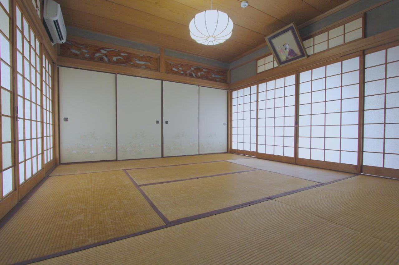 I Osaka Traditional Kültér fotó