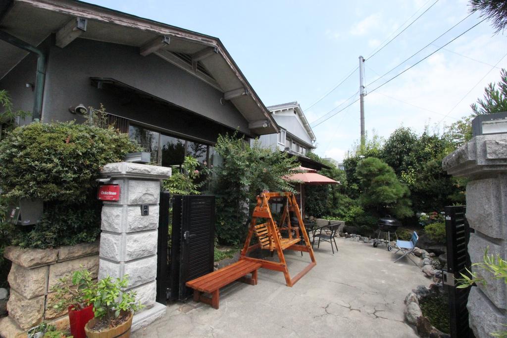 I Osaka Traditional Kültér fotó