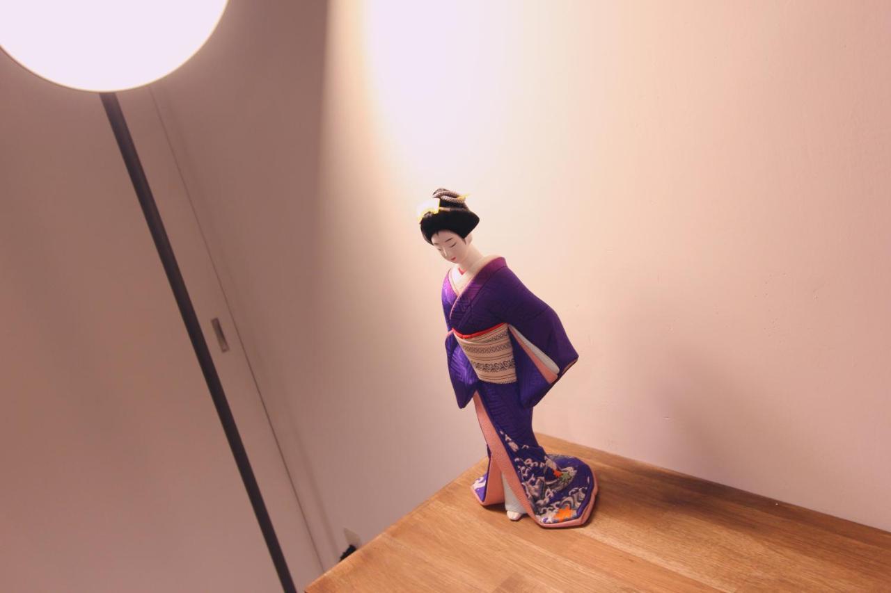 I Osaka Traditional Kültér fotó