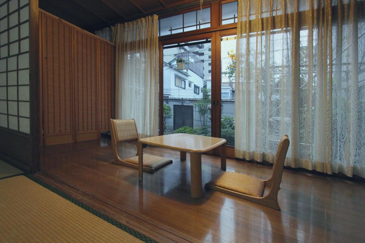 I Osaka Traditional Kültér fotó