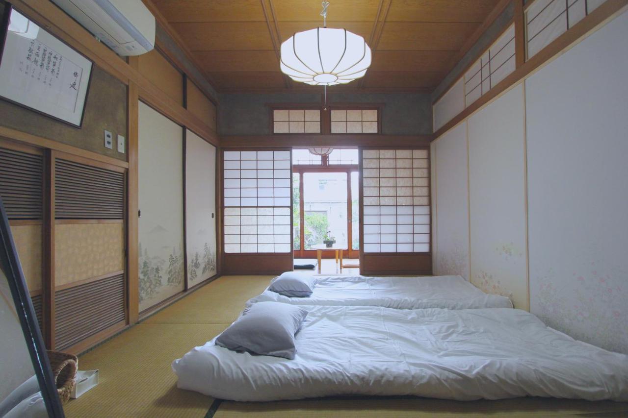 I Osaka Traditional Kültér fotó