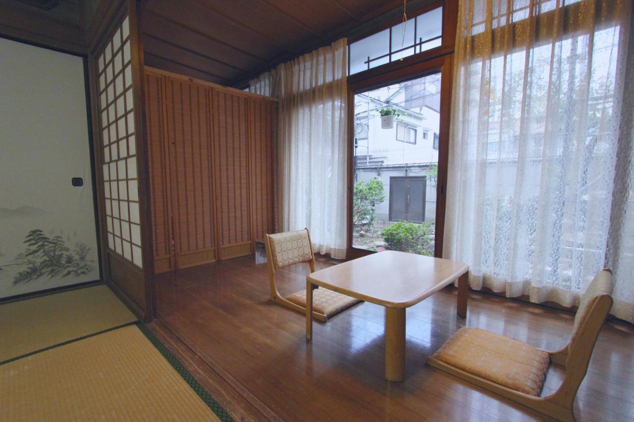 I Osaka Traditional Kültér fotó