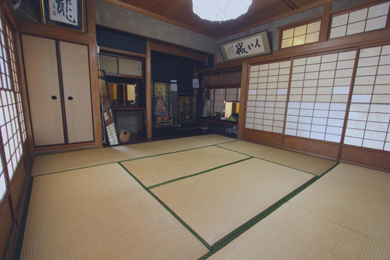 I Osaka Traditional Kültér fotó