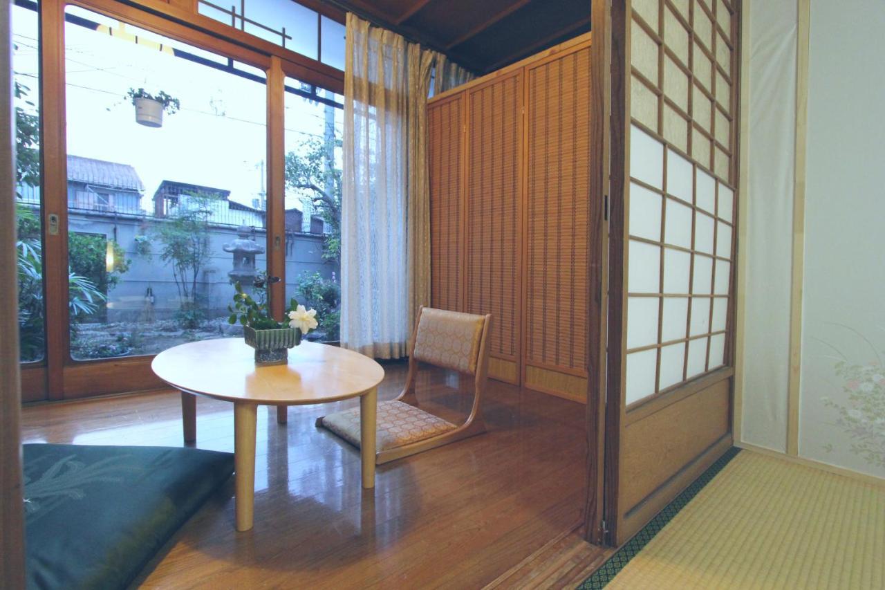 I Osaka Traditional Kültér fotó