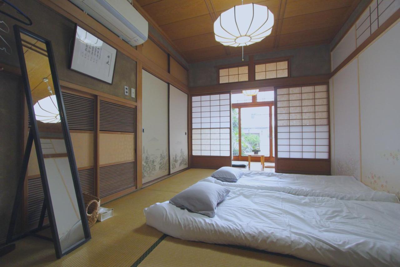 I Osaka Traditional Kültér fotó