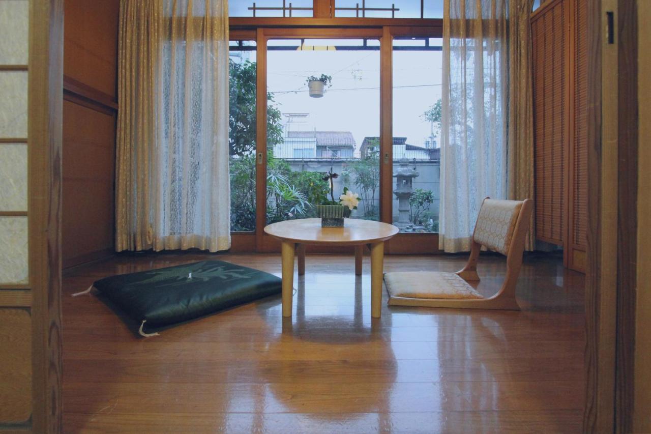 I Osaka Traditional Kültér fotó