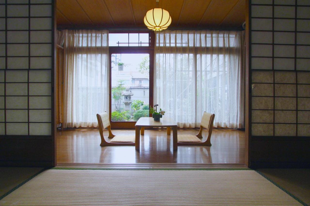 I Osaka Traditional Kültér fotó