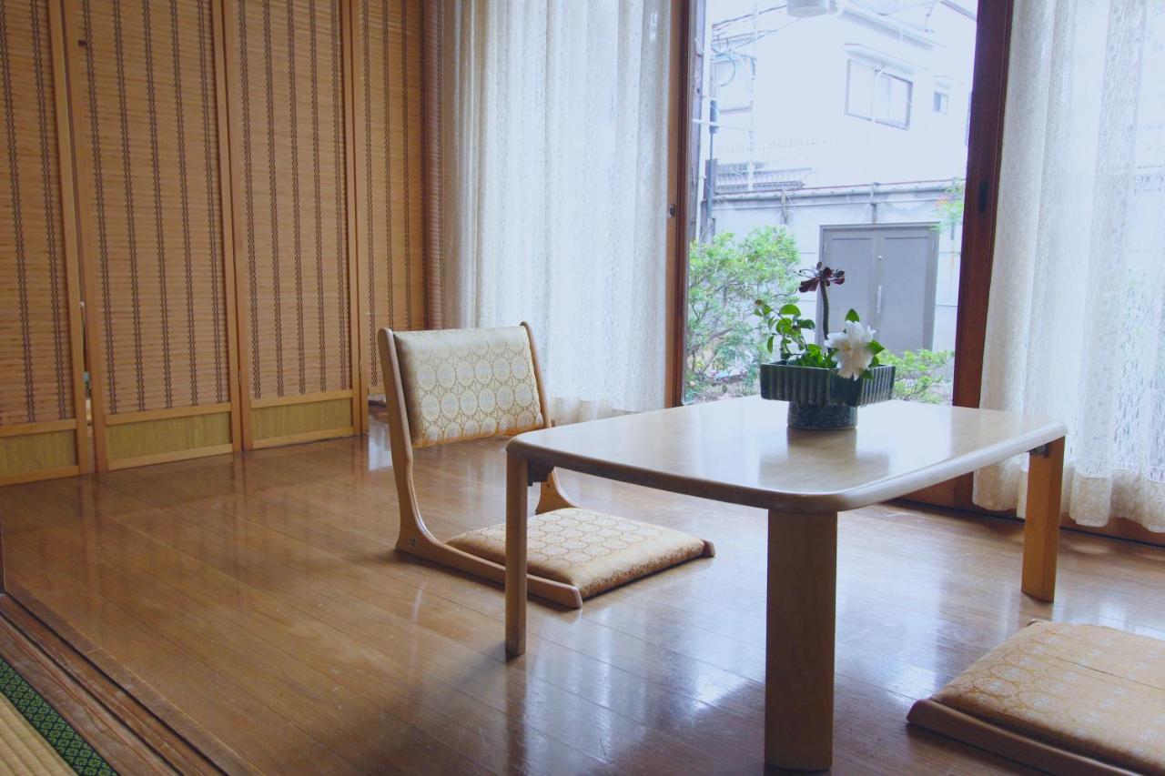 I Osaka Traditional Kültér fotó