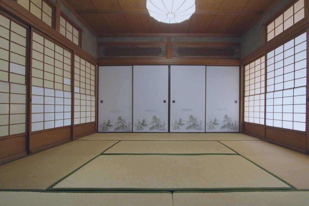 I Osaka Traditional Kültér fotó