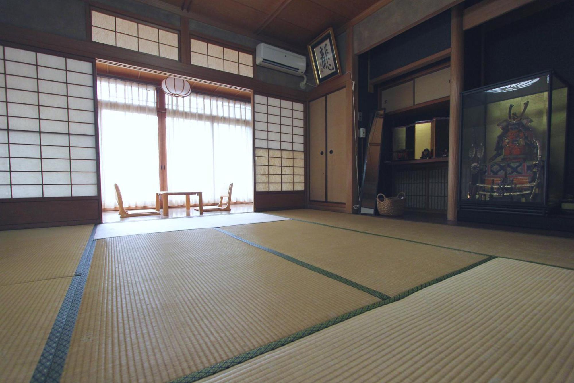 I Osaka Traditional Kültér fotó