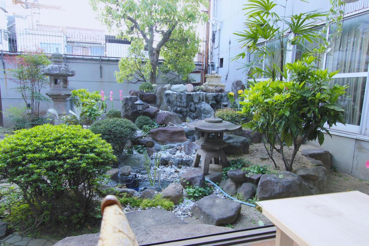 I Osaka Traditional Kültér fotó