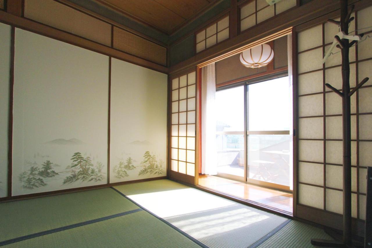 I Osaka Traditional Kültér fotó