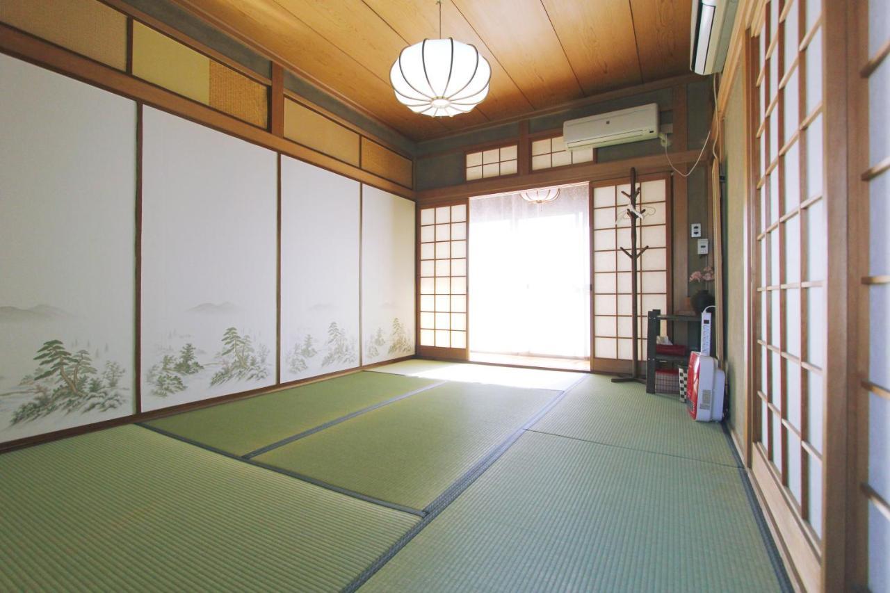 I Osaka Traditional Kültér fotó