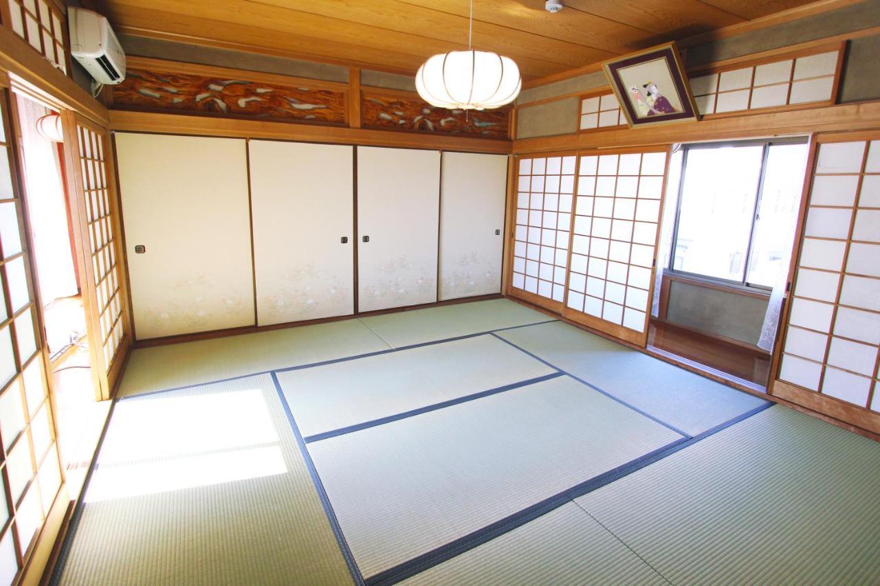 I Osaka Traditional Kültér fotó