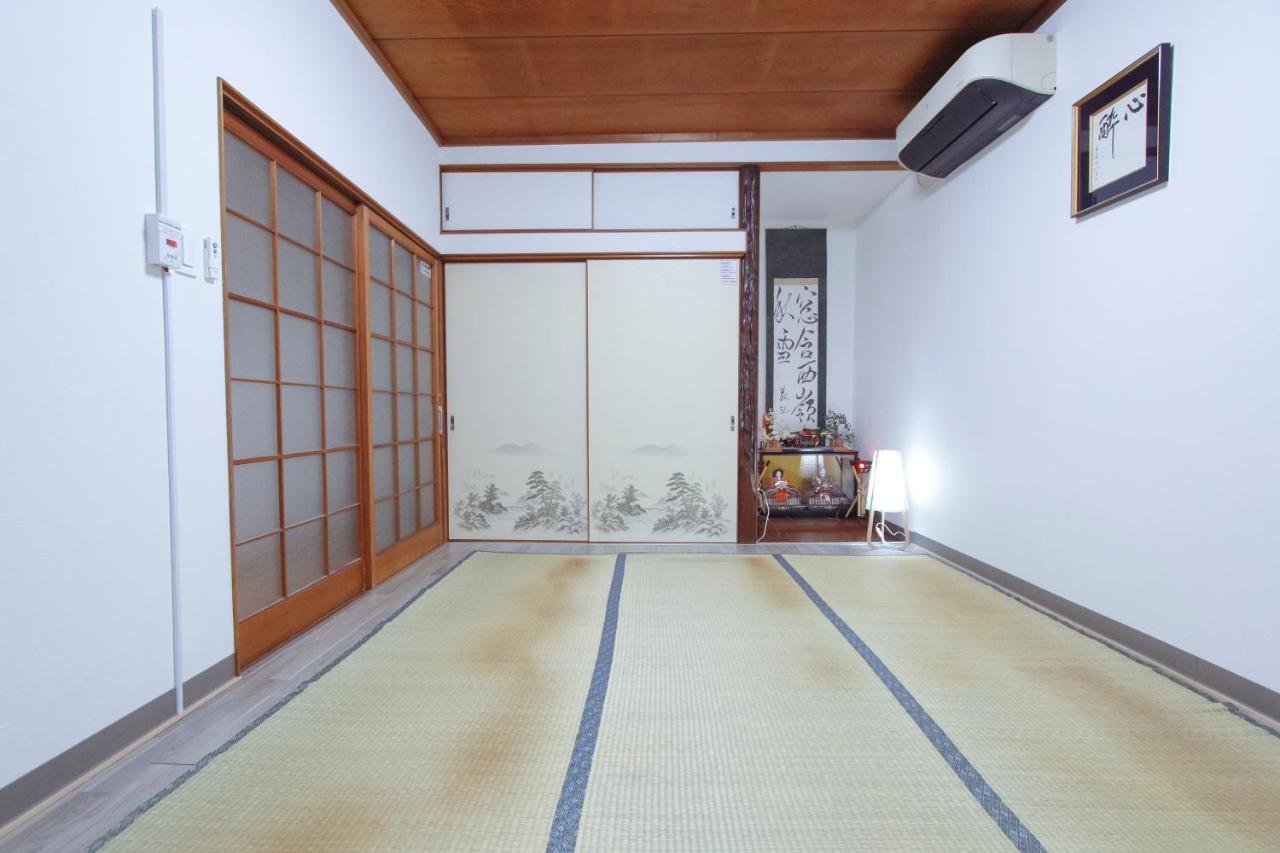 I Osaka Traditional Kültér fotó